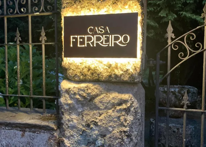 Casa Ferreiro - Campo Da Cruz - Lugo