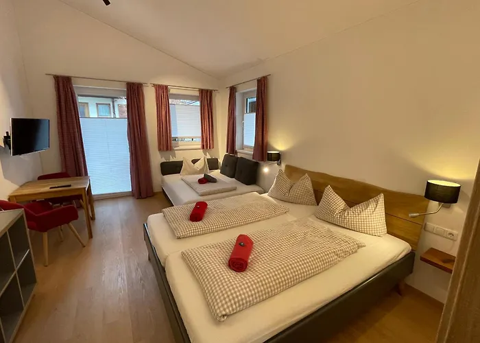 Hotel Alpin Bed & Breakfast Fischen im Allgaeu