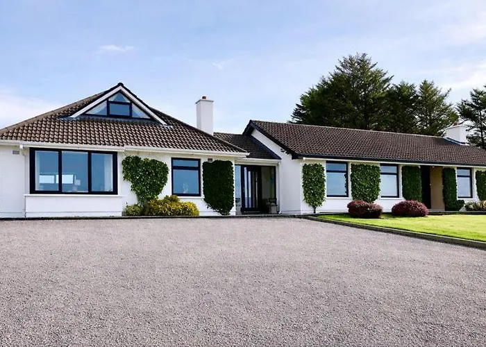 Derrynane Bay House