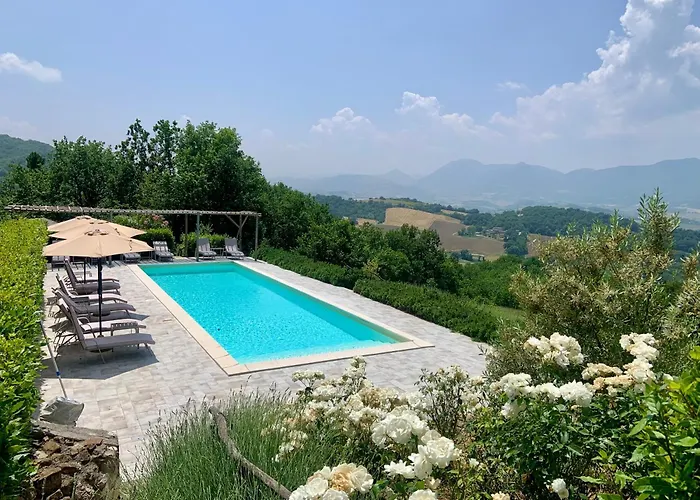Bed and Breakfast Borgo Crispiero