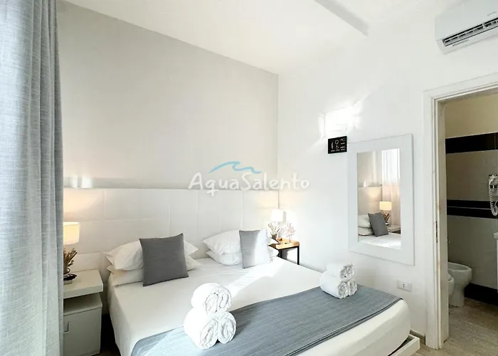 Aquarama Rooms & Apartments Torre Squillace
