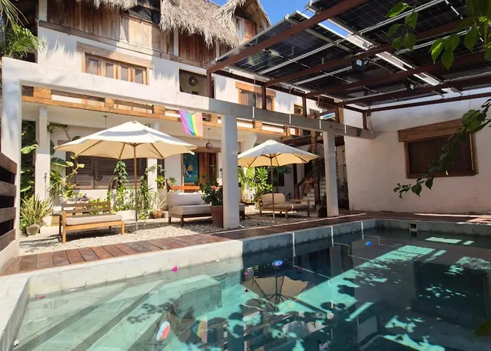 Casa Playa Del