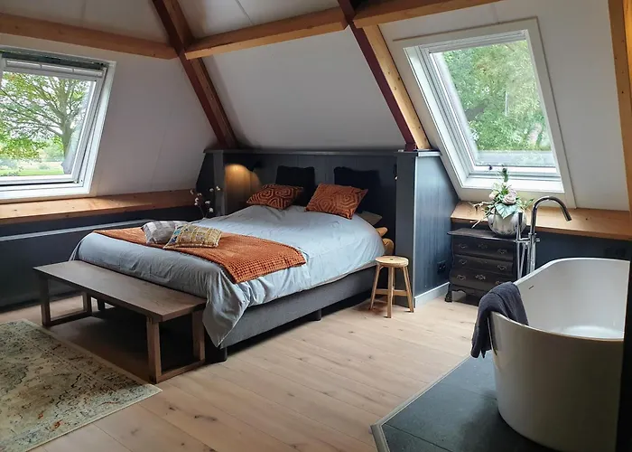B&B Het Nijenhuis Diffelen