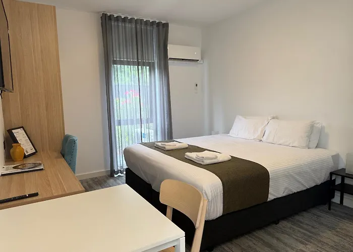 The Osmond Motel & Apartments