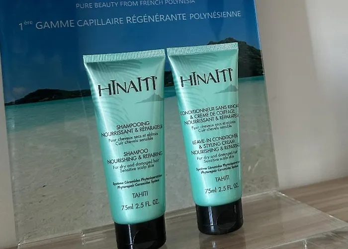 Mas Hinaiti - Suite romantique avec Spa et écran géant de cinéma