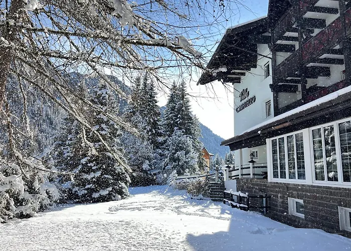 Garni Villa Campitello