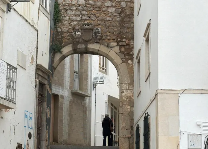 Bed and Breakfast Arcada House Tavira