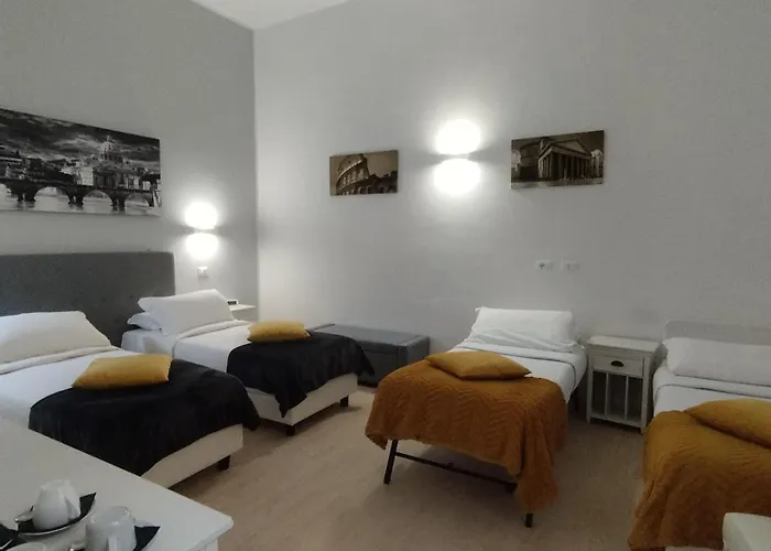 Ad Cavour Luxury Rooms - By Ad Roma