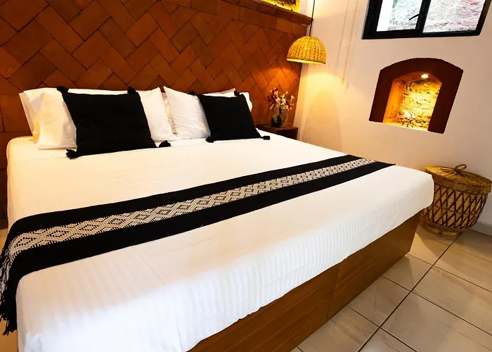 Bed and Breakfast Casa Sofi Oaxaca