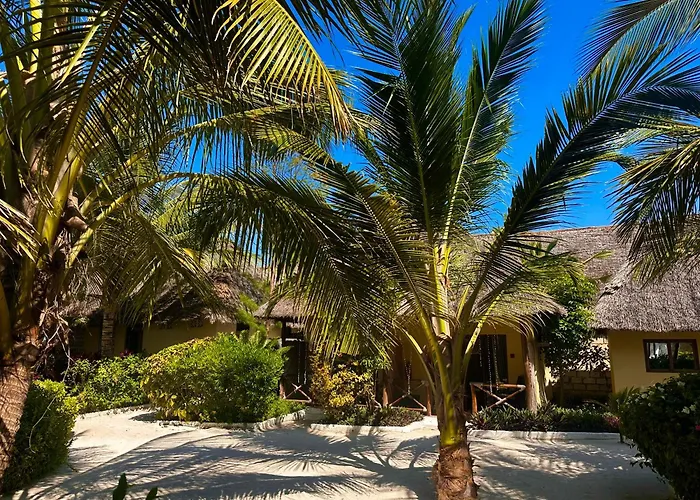 Moayana Liora Zanzibar Bed & Breakfast Pongwe