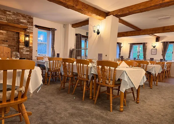 The White Hart Inn, Wilmington Widworthy