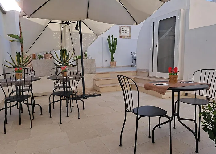 Le Dune Luxury Rooms Vieste