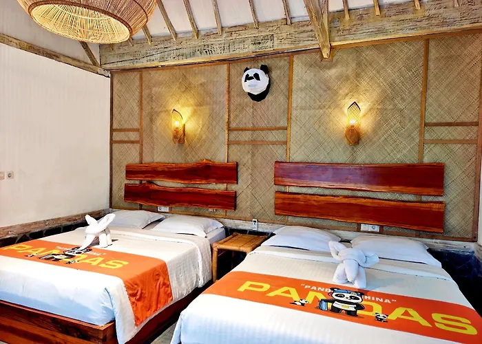 Panda Home Gili Trawangan