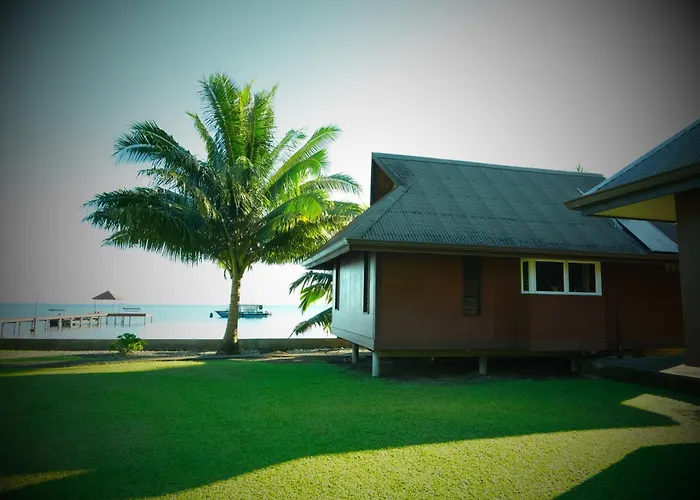 Pension Reva Teahupoo