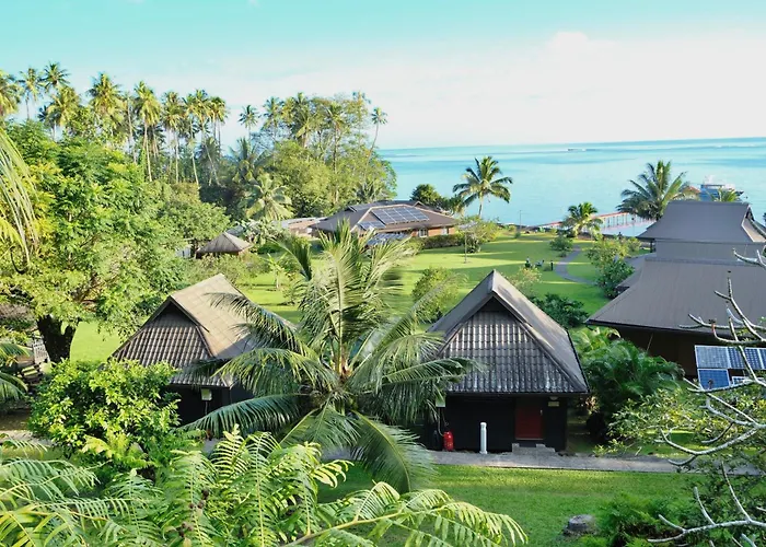 Pension Reva Teahupoo
