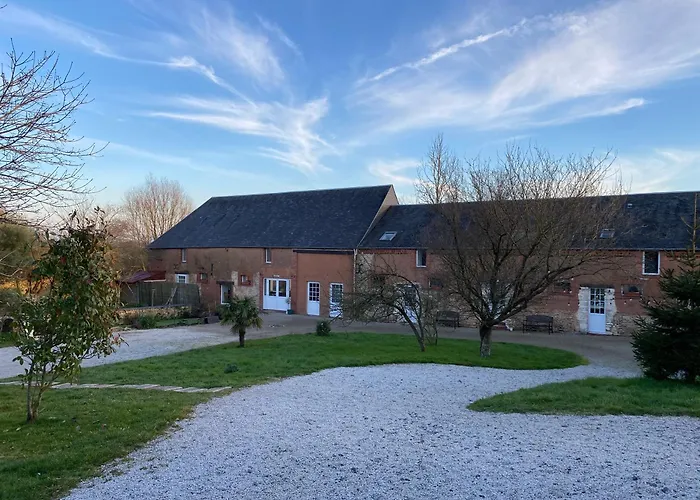 Gîte Utah du DOMAINE DE SAINT-VIGOR