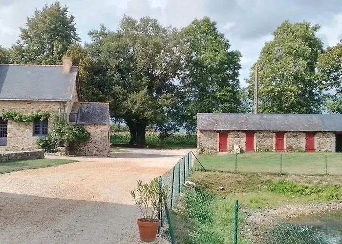 Gîte la Petite Gilardière Gennes-sur-Glaize