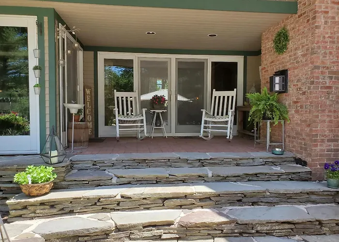 Paper Mill Pines Bed And Breakfast