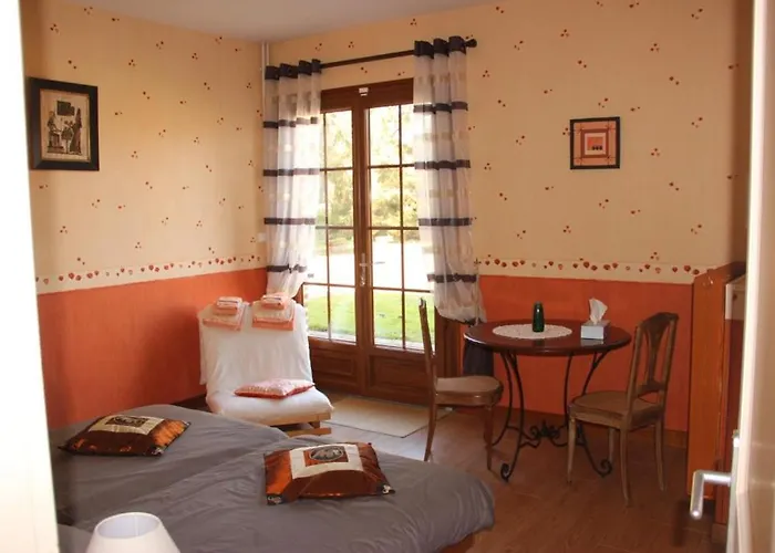 Bed and Breakfast Le Grenier d'Emma à Potte