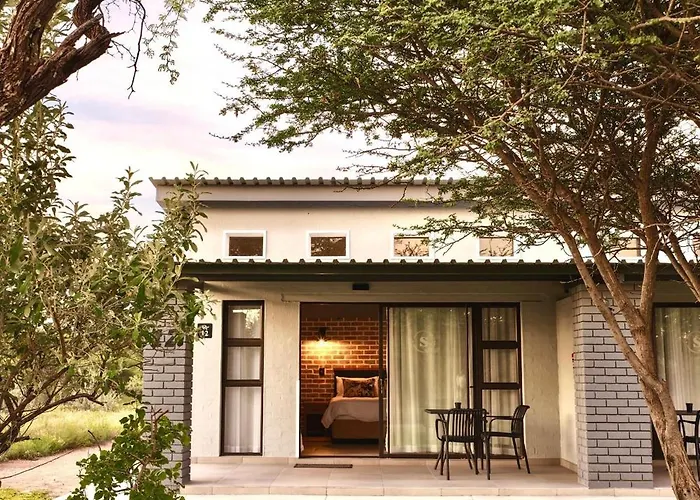 Symponia Guesthouse Ghanzi
