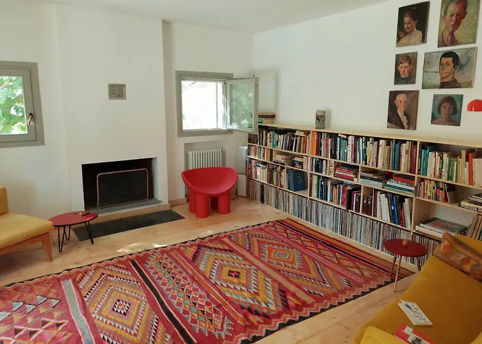 lassù minihotel Corvella