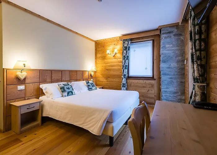Mirtillo Alpino Casa Vacanze