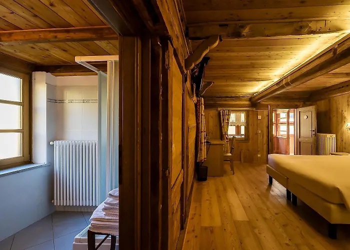 Mirtillo Alpino Casa Vacanze