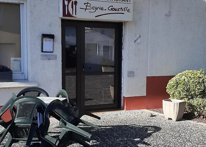 Beyrie Coustille Uzein