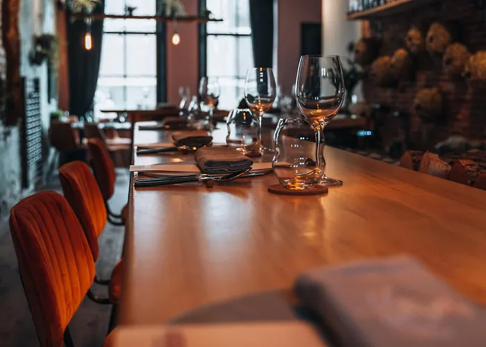 Oan Tafel Suites