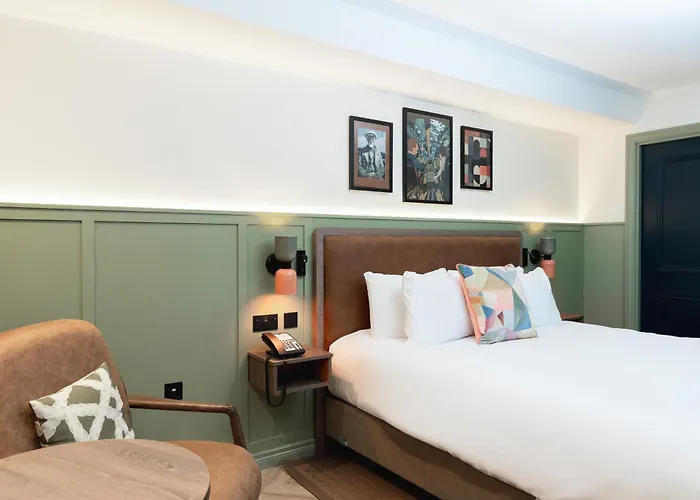 The Marcus Portrush, Tapestry Collection By Hilton