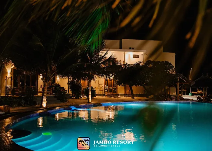 Jambo Resort By Mambo Hotels