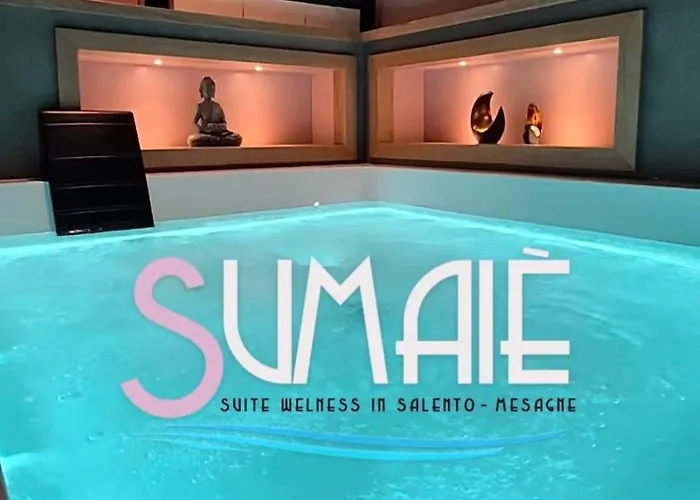 Sumaiè Suite - Wellness in Salento Mesagne
