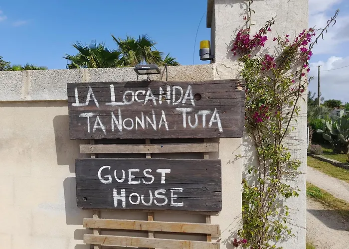 La Locanda Ta Nonna Tuta Parabita