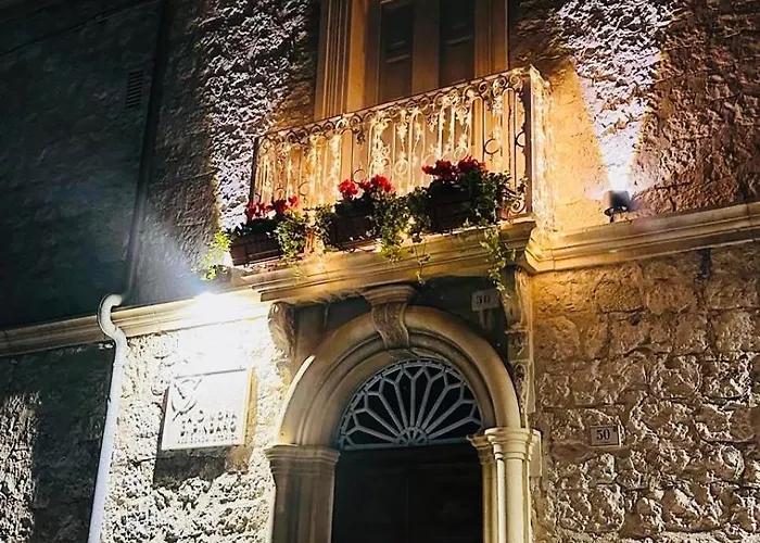Bed and Breakfast La Dimora di Pindaro Colledimacine