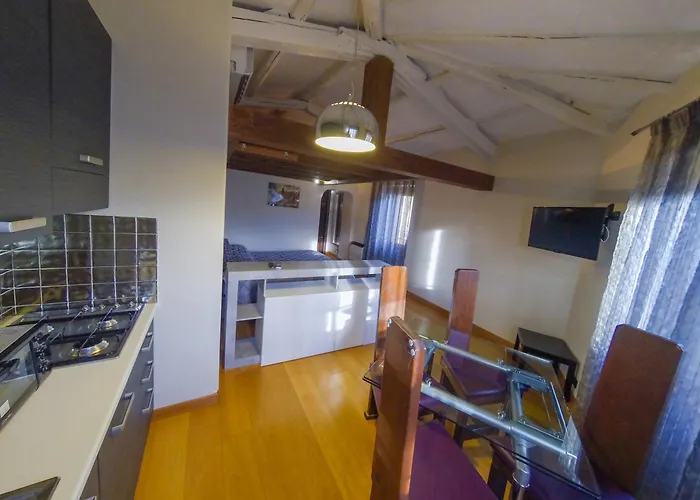 Bed And Breakfast La Panarda