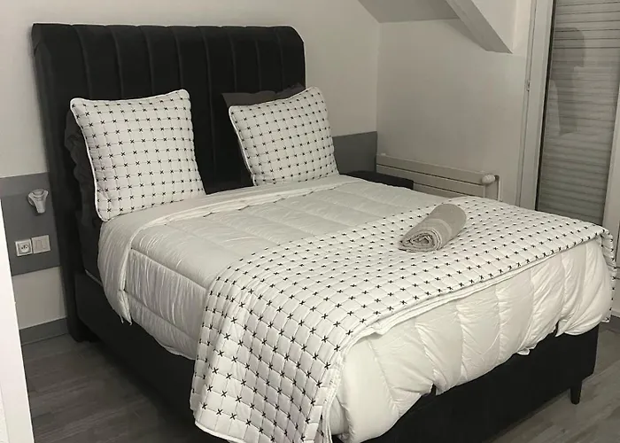 Bed and breakfast 5eme avenue de meaux