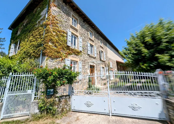 La Maison d'Arlette - Maison d'Hôte ,Gite , Hôtel - Petit déjeuner gourmand inclus Saint-Blaise-du-Buis