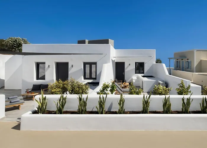 Terra Vecchia Suites Fira 