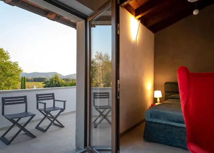 Valrosa Country Resort Venco