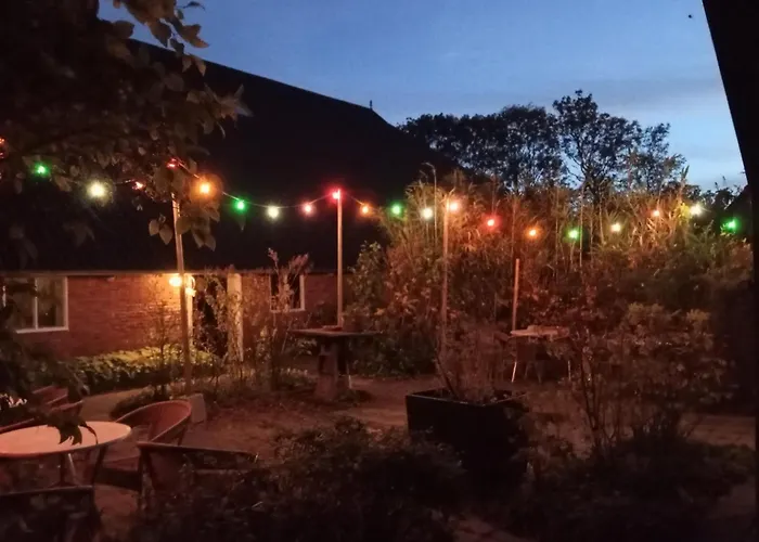 Boerderij De Diek'n Zeerijp