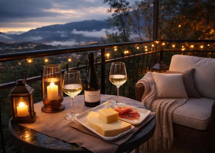 Bed and Breakfast Il Borgo del Castello Rota d'Imagna