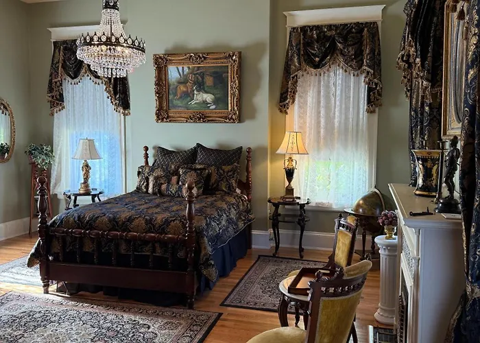 The Stegmaier Mansion Guest House Wilkes-Barre