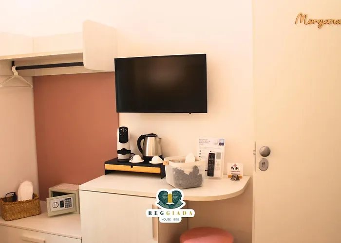 Bed and Breakfast RegGiada House Reggio Calabria