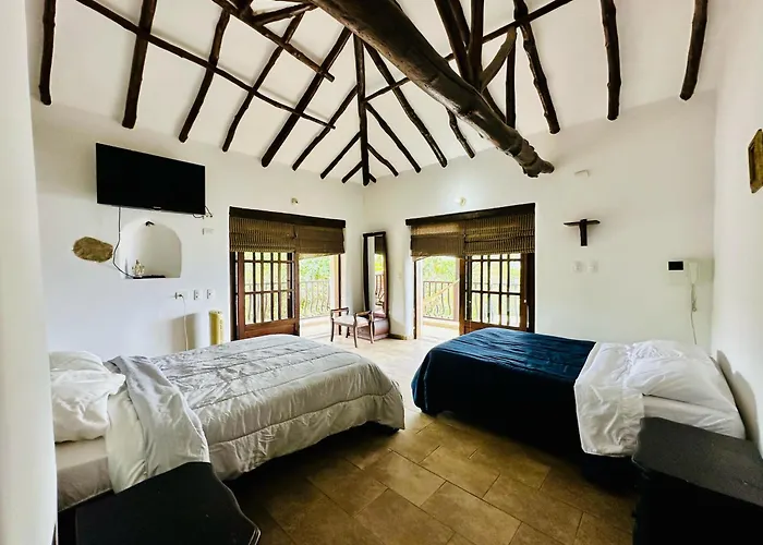 Villa Country El El Socorro