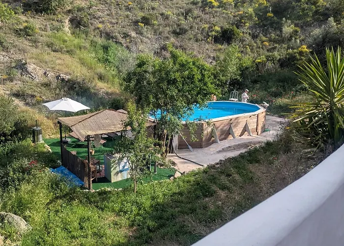 Casa Satori Bed & Breakfast Oria