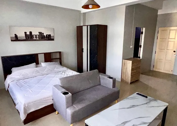 Green Terrace Residence Phuket Kathu