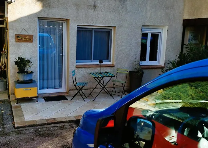 Bed and Breakfast La Ruchette à Riez