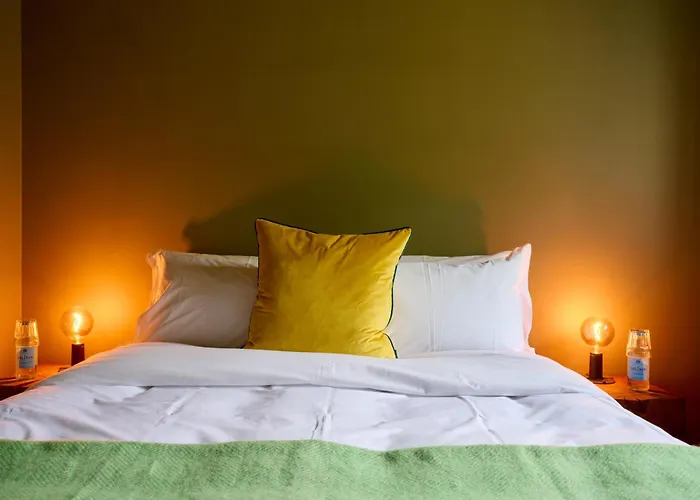 Bed and Breakfast The Cockerel Gussage Saint Michael