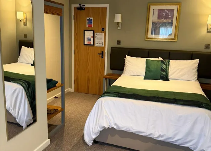 The Shambles Bed & Breakfast Lutterworth