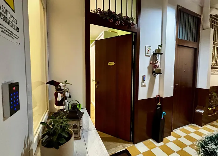 D'Aragona Guest House